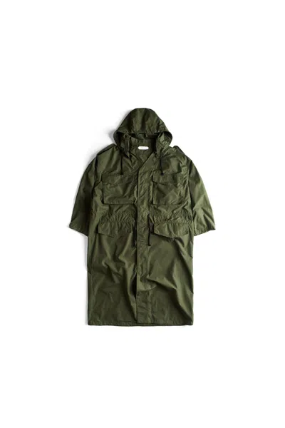 Namacheko Tjarn Parka Green