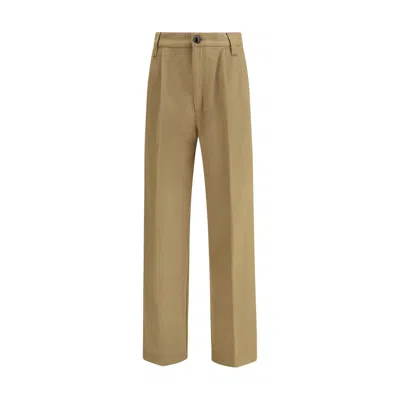 Namacheko Togo Pleated Trousers In Multi