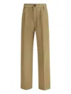 Namacheko Togo Pleated Trousers In Multi