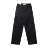 Namacheko Trinnan Relaxed Trousers Navy In Blue