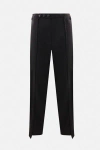 Namacheko Hassel Straight-leg Trousers In Black