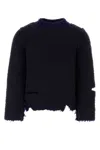 Namacheko Maglione In Misto Lana Bicolor Uomo In Multicoloured