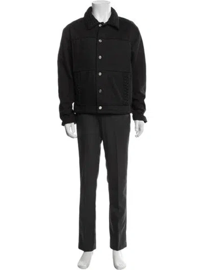Pre-owned Namacheko Utility Jacket In Black