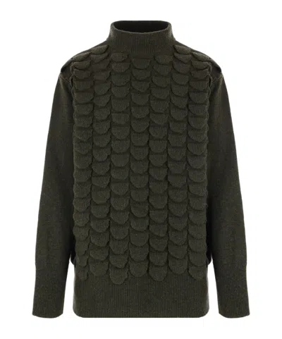 NAMACHEKO VIRGIN WOOL SWEATER