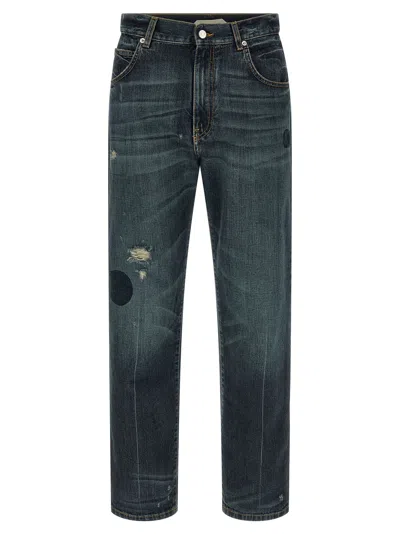 Namacheko Warkworth Jeans In Dark Blue