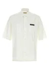 Namacheko Guardia Shirt With Chest Pocket And Short Sleeves