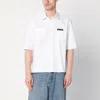 Namacheko Short Sleeve Guardia Shirt White