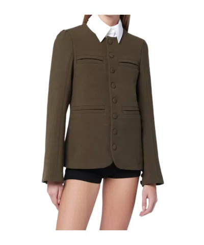 NAMACHEKO WOOL-BLEND JACKET