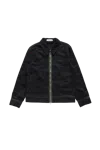 Namacheko Zebra-print Zip-front Jacket