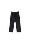 Namacheko Zebra Denim Jeans Black