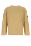 Namacheko T-shirt In Cotone Beige Uomo