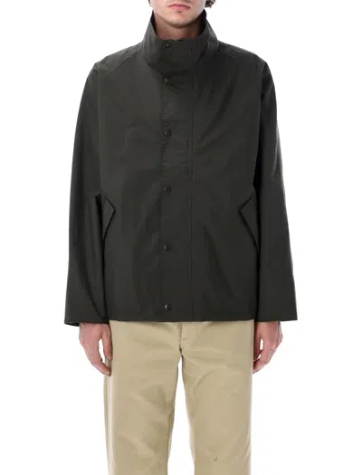 Namamica Lightweight Mini Coat For Men In Gray