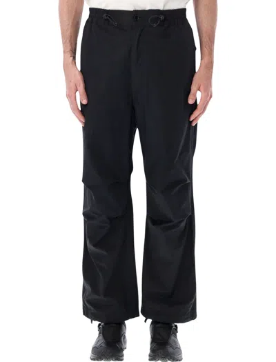 Namamica Men's Classic Trousers - Contemporary Fit In Black