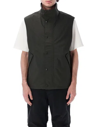 Namamica Men's Lightweight Mini Jacket - Perfect For The Modern Explorer In Black