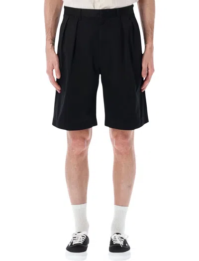 Namamica Men's Stylish Mini Shorts In Black