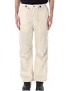 Namamica Technical Relaxed Fit Drawstring Pants In Multi