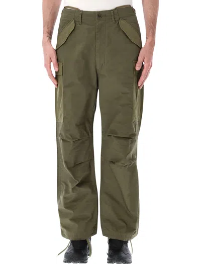 Namamica Trousers In Green