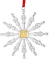 Nambe 12 Days Of Christmas Drummer Holiday Ornament In Silver