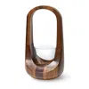 Nambe Classic Lantern In Brown