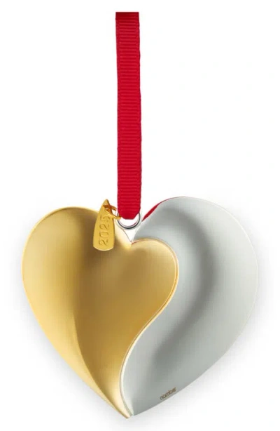 NAMBE NAMBÉ 2025 OUR FIRST CHRISTMAS TOGETHER ORNAMENT