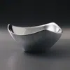 Nambe 7.5 Tri-corner Bowl
