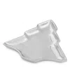 Nambe Christmas Tree Candy Dish In Silver