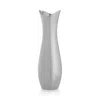 Nambe 9 Stryker Vase In Gray