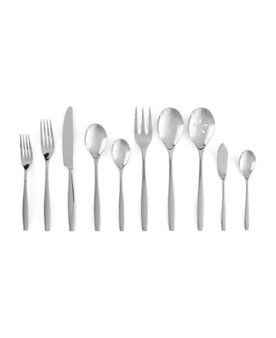 Nambe Aidan 45-pc. Flatware Set, Service For 8