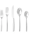Nambe Nambé Aidan 5pc Place Setting In Silver