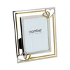 Nambe Amore Picture Frame, 5 X 7 - 100% Exclusive In Multi