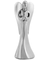 Nambe Nambé Holiday Angel Figurine In Silver And Gold