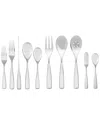 Nambe Dazzle Stainless Steel 45-piece Flatware Set In Silver