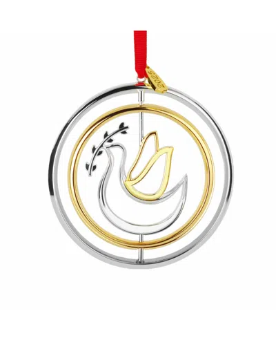 Nambe Annual Ornament 2025 In Multi