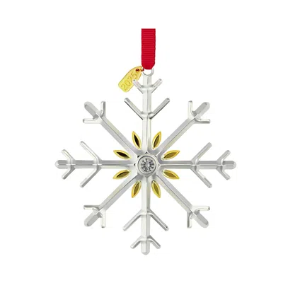NAMBE ANNUAL SNOWFLAKE ORNAMENT 2025