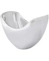 Nambe Arc Bowl In Silver