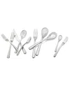 Nambe Aura 45pc Flatware Set In Silver