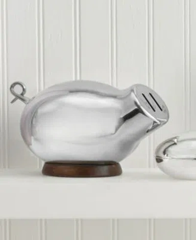 Nambe Baby Collection In Silver