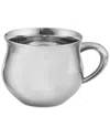Nambe Nambé Baby Kibo Baby Cup In Gray