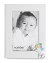 Nambe Bailey 4x6 Frame In Silver