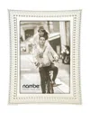 Nambe Beaded 5x7 Frame