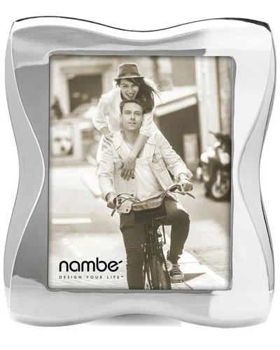 Nambe Bella 8x10 Frame