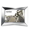 Nambe Bevel Picture Frame, 4 X 6 In Multi