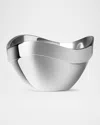 Nambe Billow Nut Bowl In Silver