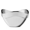 Nambe Billow Nut Bowl