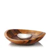 Nambe Nambé 'braid' Chip & Dip Server In Silver