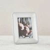 Nambe Braid Frame In Silver