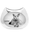 Nambe Cat Picture Frame In Silver