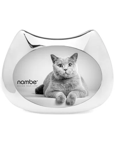 Nambe Cat 3x5 Frame
