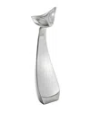 Nambe Cat Small Figurine In Silver