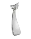 Nambe Cat Small Figurine In Silver